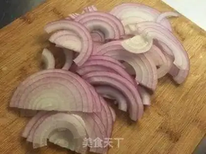 Make Onion soufflé step 5