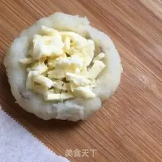 Make Shrimp ball step 7