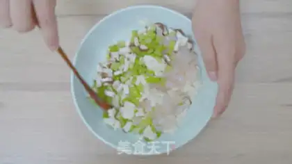 Make What a tofu egg step 2
