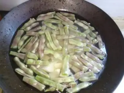 Make Soybeans and potatoes step 3