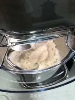 Make The silver and gold step 2