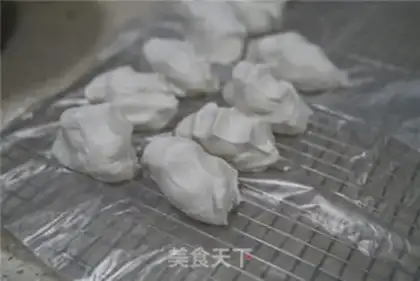 Make Sour rice cake step 11