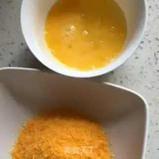 Make Shrimp ball step 9