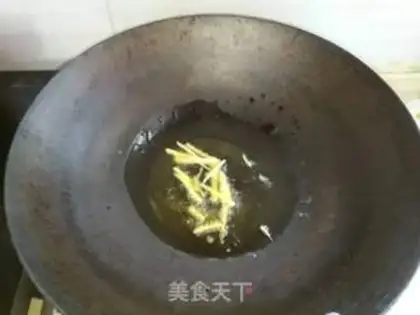 Make Soybeans and potatoes step 5