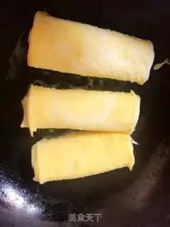 Make Toast mango step 7