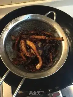 Make Onion soufflé step 8