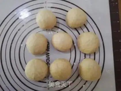 Make A brown bean sand bag step 9