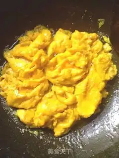 Make Cream fried eggs step 4
