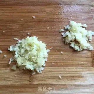 Make Shrimp-skinned casserole step 2