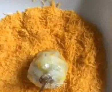 Make Shrimp ball step 11