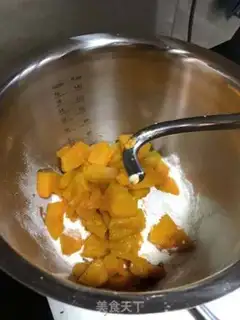 Make The silver and gold step 4