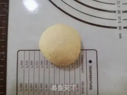 Make A brown bean sand bag step 12
