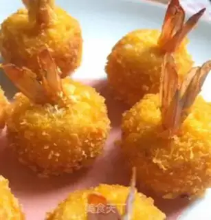 Make Shrimp ball step 14