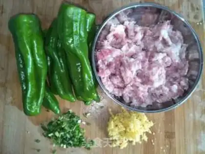 Make Pepper step 0