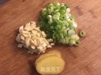 Make Onion soufflé step 13