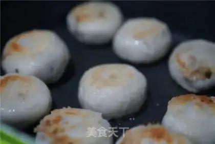 Make Sour rice cake step 17