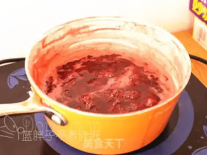 Make Homemade strawberry jam step 13