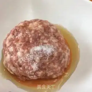 Make Porkballs step 0