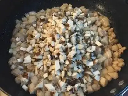 Make Onion soufflé step 16