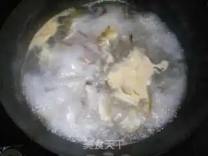 Make Homemade radish step 2