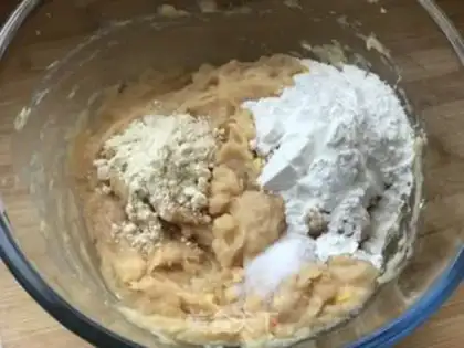 Make Corn chicken sausages for children step 6