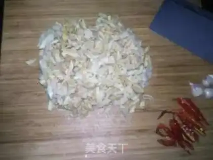 Make Homemade radish step 3