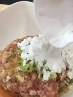 Make Porkballs step 2