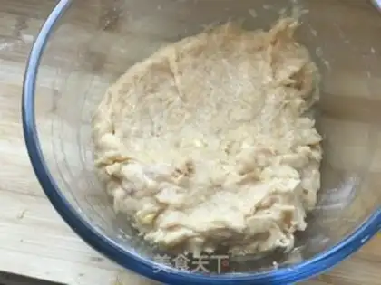 Make Corn chicken sausages for children step 7