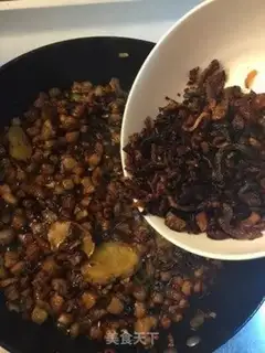 Make Onion soufflé step 20