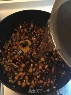 Make Onion soufflé step 21