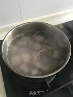 Make Red burn ribs step 1