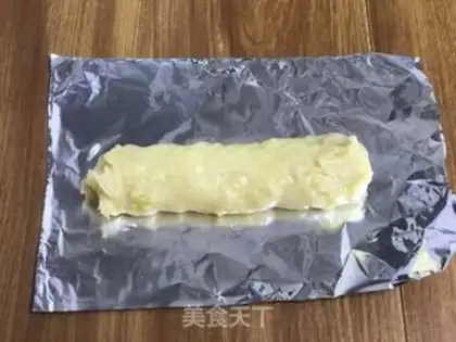 Make Corn chicken sausages for children step 10
