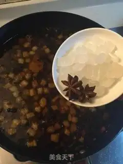 Make Onion soufflé step 22