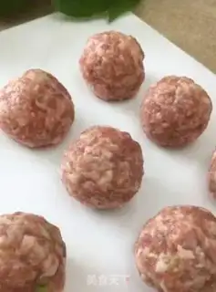 Make Porkballs step 6