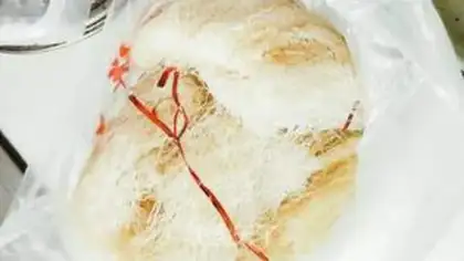Make Dried powder step 0