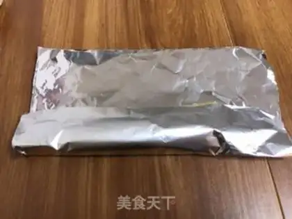 Make Corn chicken sausages for children step 11