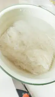 Make Dried powder step 1