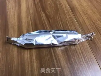 Make Corn chicken sausages for children step 13