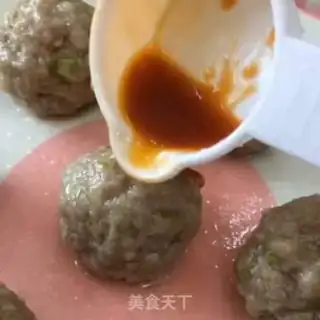 Make Porkballs step 10