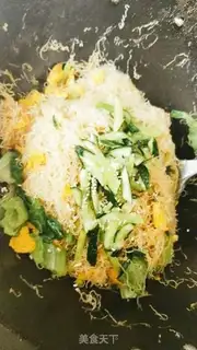 Make Dried powder step 4