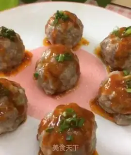 Make Porkballs step 11