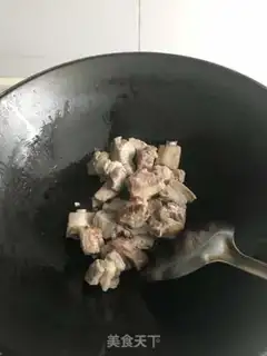 Make Red burn ribs step 7