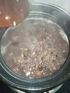 Make Five grains of porridge step 0