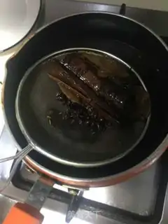 Make Spicy oil step 3