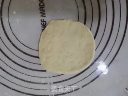 Make Five falafels of brown wheat step 10