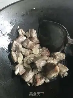 Make Red burn ribs step 8