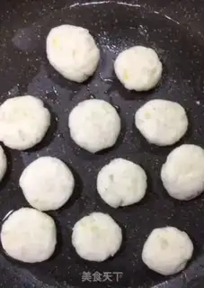 Make Pretzel potatoes step 4