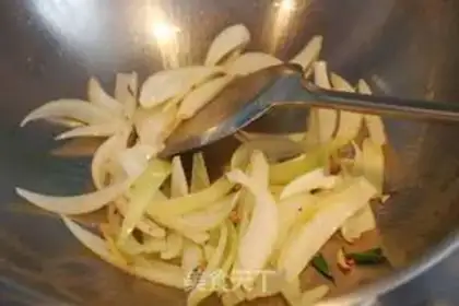 Make Cream beef step 4