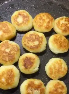 Make Pretzel potatoes step 5