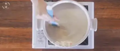 Make Handmade homemade cheese step 3